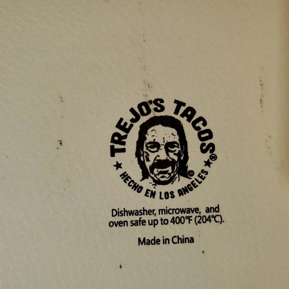 Trejo's Tacos Fiesta Fundays Casserole Oven to Table Rectangular 12
